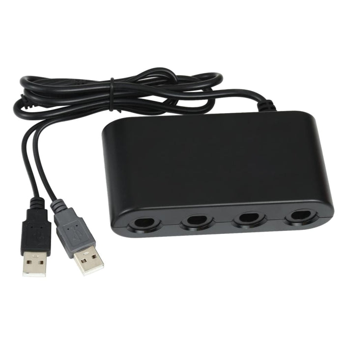 4 Port Gamecube Adapter For Wii U/pc/switch