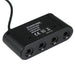 4 Port Gamecube Adapter For Wii U/pc/switch