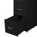 Goslash Picks 4 Tiers Steel Orgainer Metal File Cabinet