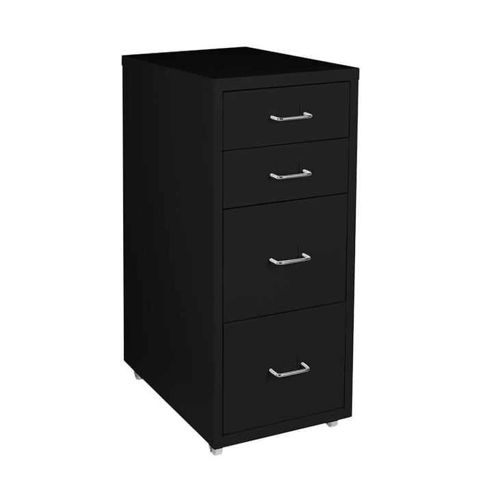 Goslash Picks 4 Tiers Steel Orgainer Metal File Cabinet