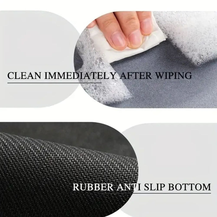 40 60cm Non Slip Absorbent Floor Mat For Bathroom Shower