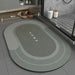 40 60cm Non Slip Absorbent Floor Mat For Bathroom Shower