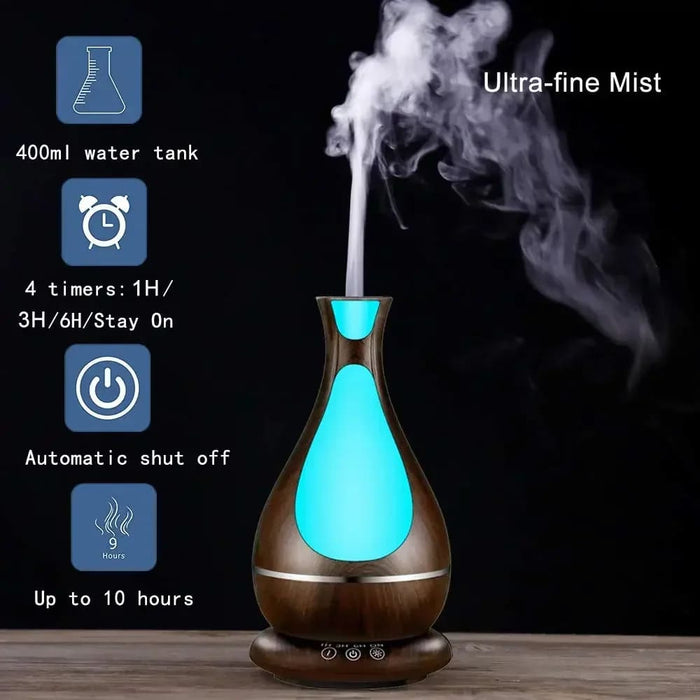 400ml Aromatherapy Diffuser For Home Or Office