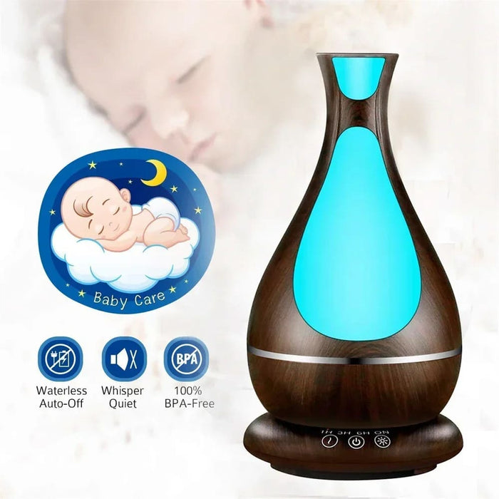 400ml Aromatherapy Diffuser For Home Or Office