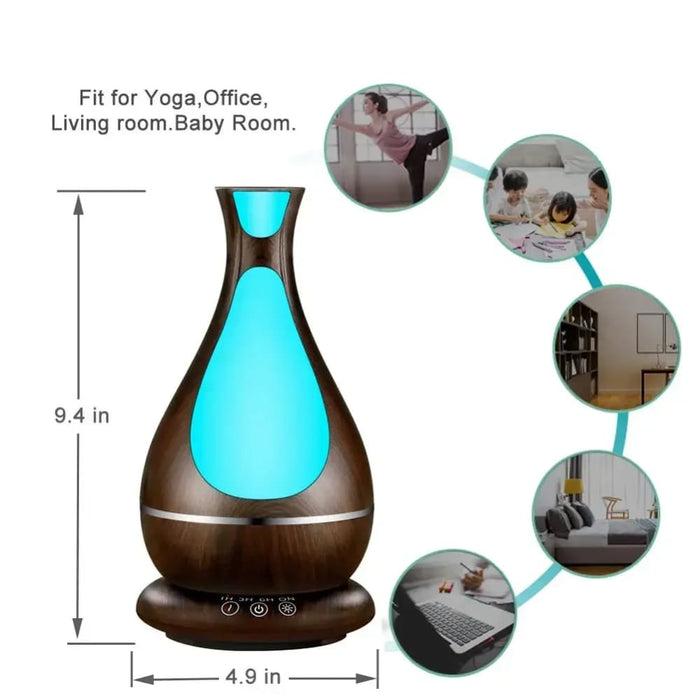 400ml Aromatherapy Diffuser For Home Or Office