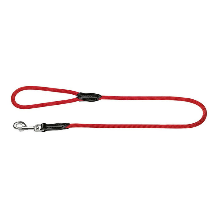 Dog Lead By Hunter Freestyle Red 110 cm