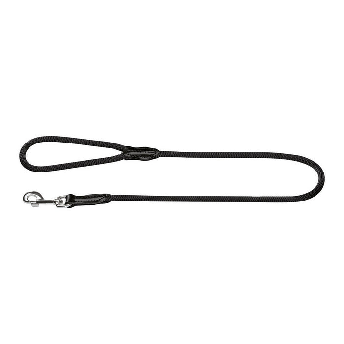 Dog Lead By Hunter Freestyle Black 110 cm