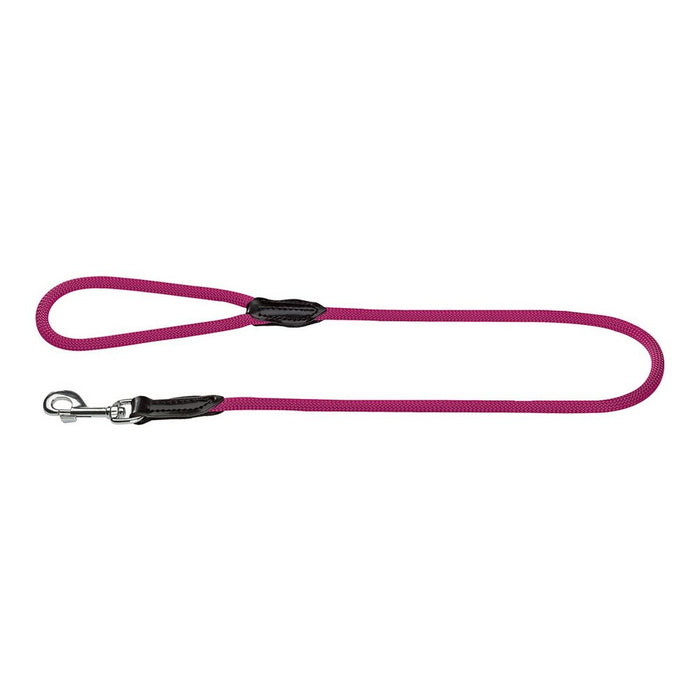 Dog Lead By Hunter Freestyle Fuchsia 110 cm