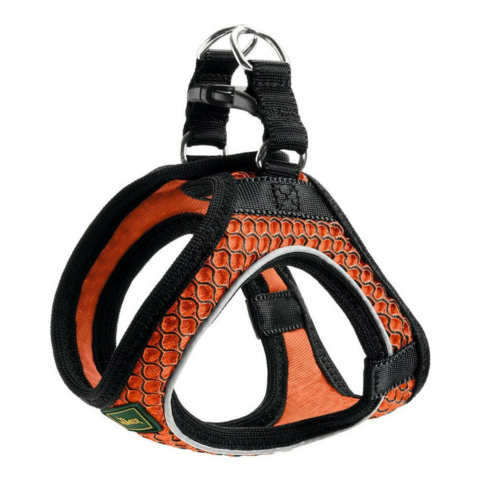 Dog Harness By Hunter HiloComfort Orange Xxs