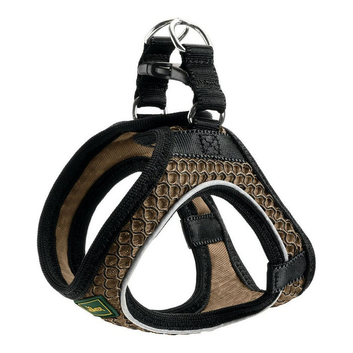 Dog Harness By Hunter HiloComfort Brown M