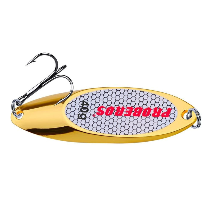 40g Metal Sequin Vib Lure For Proberos Dw342 50 Attractive