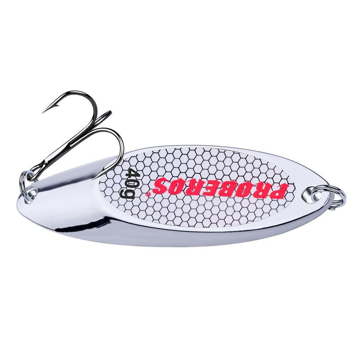 40g Metal Sequin Vib Lure For Proberos Dw342 50 Attractive