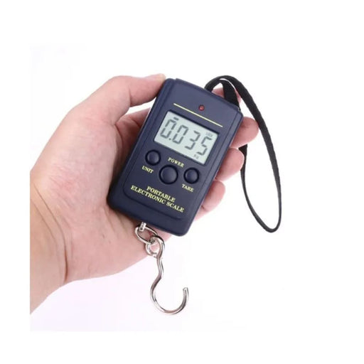 40kg Digital Hanging Scale For Travel And Fishing