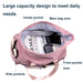 40l Expandable Travel Shoulder Bag For Maternity Storage