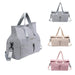 40l Expandable Travel Shoulder Bag For Maternity Storage