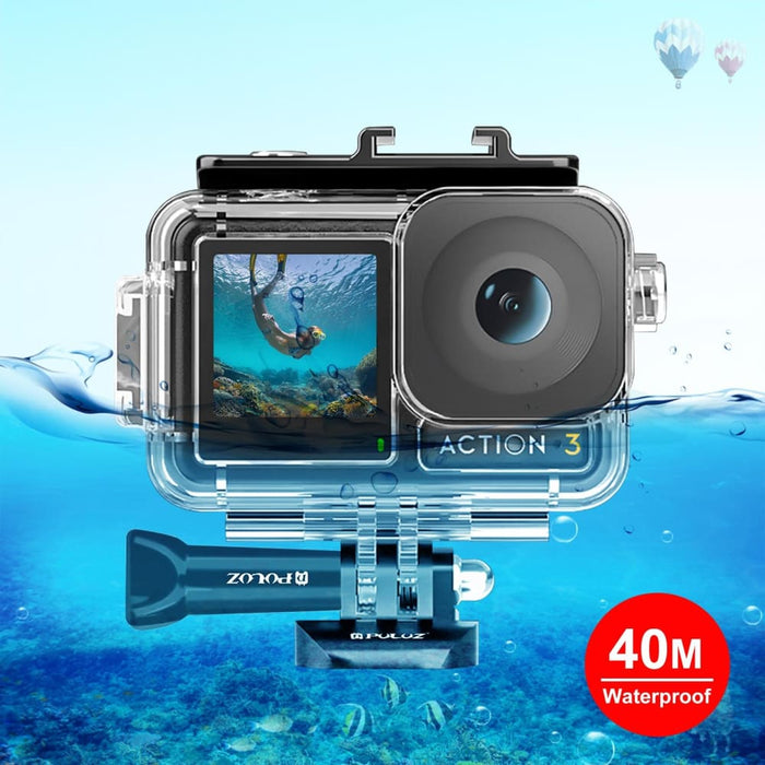 40m Underwater Waterproof Housing Diving Case For Dji