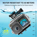 40m Underwater Waterproof Housing Diving Case For Dji