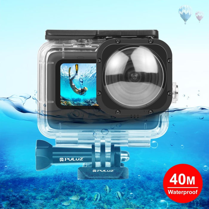 40m Waterproof Housing Protective Case With Buckle Basic