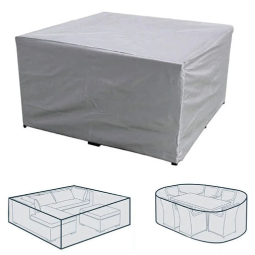 42 Sizes Waterproof Cover Outdoor Patio Garden Furniture