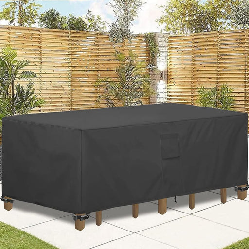 420d Outdoor Waterproof Patio Furniture Covers Heavy Extra