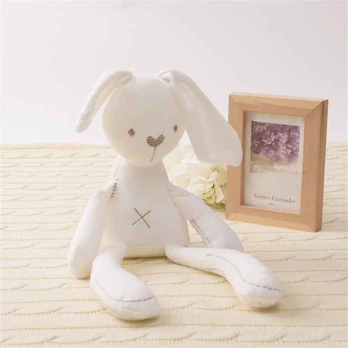 42cm Cute Cartoon Rabbit Doll Soft Plush Toy For Kids Bunny