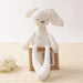 42cm Cute Cartoon Rabbit Doll Soft Plush Toy For Kids Bunny