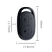 433mhz 4 Button Symbol Style Wireless Copy Electric Barrier