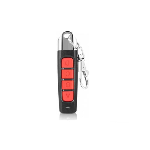 433mhz Copy Type Universal Wireless Garage Door Key 4