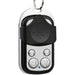 433mhz Metal Wireless Learning Code 4 Keys Remote Control