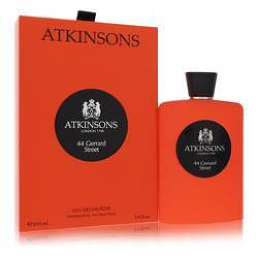 44 Gerrard Street Edc Spray By Atkinsons For Men-100 Ml