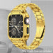 44mm 45mm 49mm Stainless Steel Luxury Strap + case