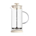 450ml Transparent Glass Milk Frother For Coffee