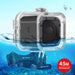 45m Underwater Waterproof Housing Diving Protective Case