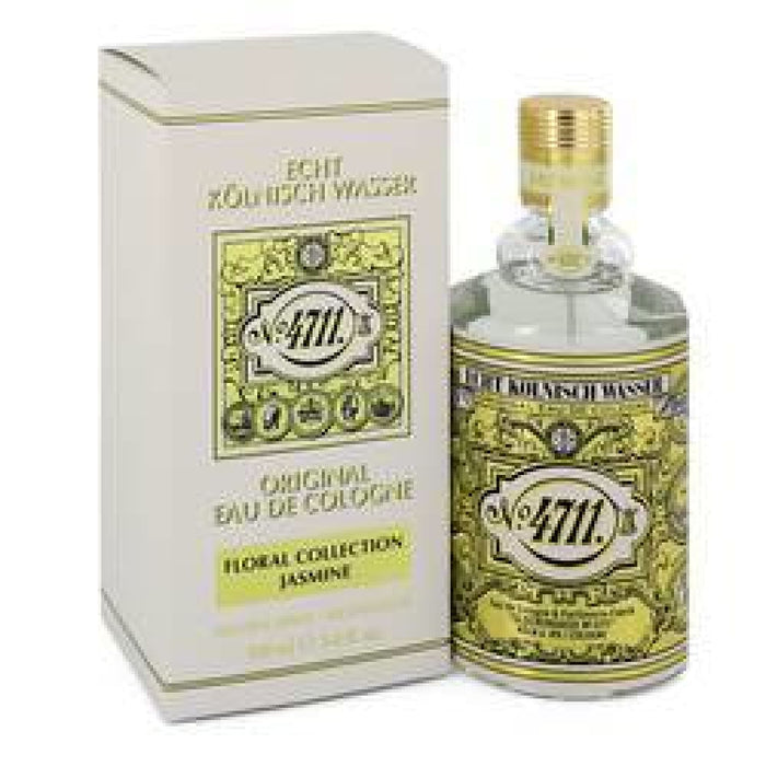 4711 Jasmine Edc Spray By For Men-100 Ml