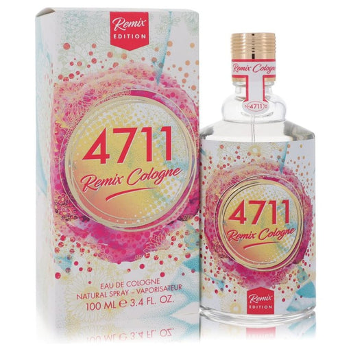 4711 Remix Neroli By For Women-100 Ml