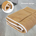 48inch Beige Pet Cushion Mat Dog Cat Pad