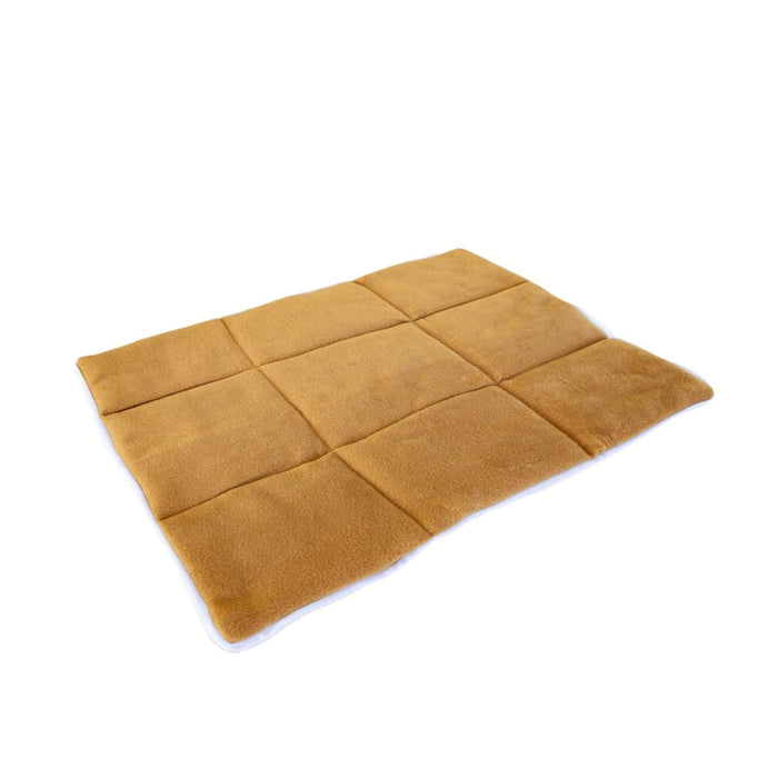 48inch Beige Pet Cushion Mat Dog Cat Pad