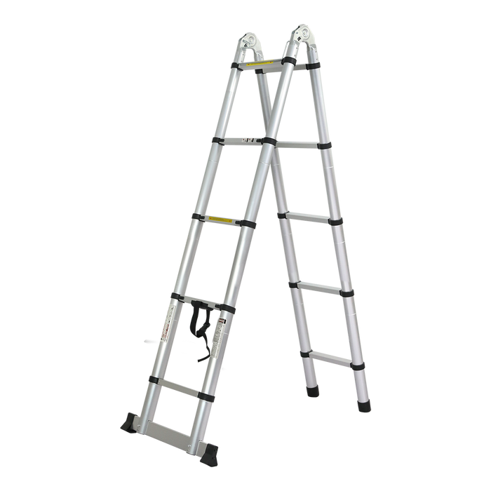 Goslash Picks Folding Multi Purpose Ladder 10 Step