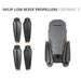 4pcs 9453f Propeller For Mavic 3 Pro Wings Quick Release