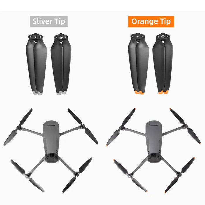 4pcs 9453f Propeller For Mavic 3 Pro Wings Quick Release