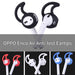 4pcs Anti-drop Silicone Ear Tips For Oppo Enco Air Tws