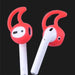 4pcs Anti-drop Silicone Ear Tips For Oppo Enco Air Tws