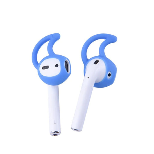 4pcs Anti-drop Silicone Ear Tips For Oppo Enco Air Tws