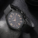 4pcs Set Fashion Mens Sports Watches Man Business Quartz