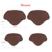 4pcs Insoles Patch Heel Protector Adjustable Size Antiwear