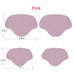 4pcs Insoles Patch Heel Protector Adjustable Size Antiwear