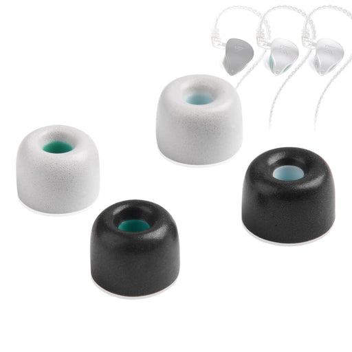 4pcs Memory Foam In-ear Earphone Tips