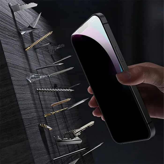 4pcs Privacy Screen Protector for Iphone 14 Pro Max Anti