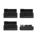 4pcs Set For Dji Avata Cqt 913407 Battery Body Contact Tpu