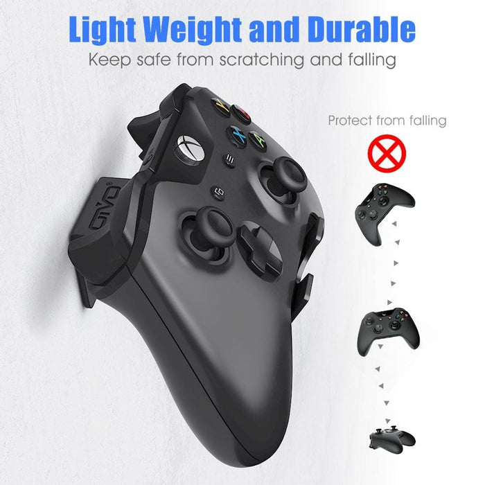 4pcs Universal Foldable Design Wall Mount Game Controller